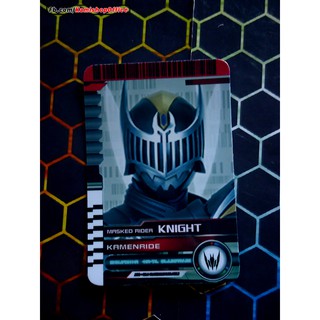 Mẫu Real Neo Diend: Thẻ Knight - KamiShop - Kamen Rider Card