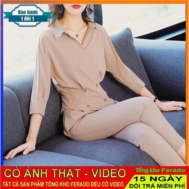 [ xả kho ] MiD SET đồ nữ thời trang S1200 Mie Design kèm ảnh thật