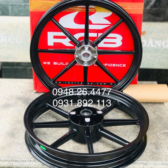 Top Mam Rcb 5 Cay Ex 150 Bản Lớn Tốt Nhất Gia Rẻ Thang 6 21 123mua