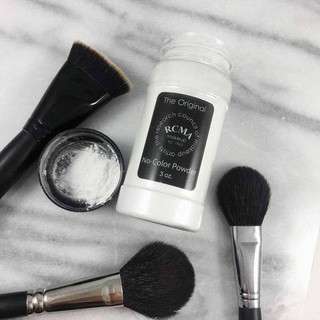 Phấn phủ không màu dạng bột RCMA No Color Powder