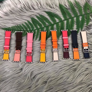 Dây đeo Hermes Apple watch sz 40/44mm