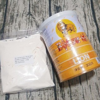 200g bột sư tử lion