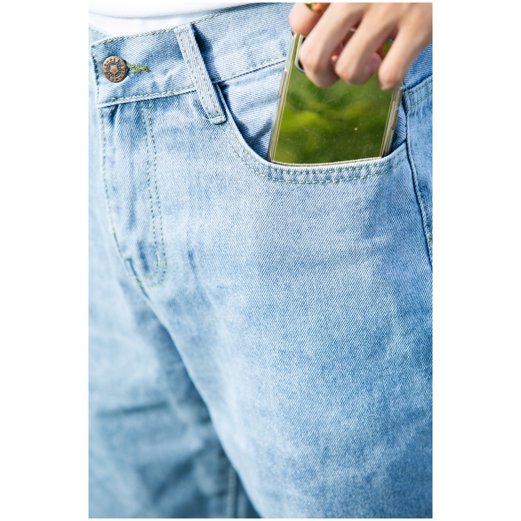 Quần Jean Nam Ống Suông | BigBuy360 - bigbuy360.vn