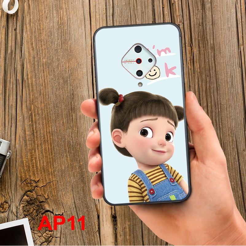 ỐP LƯNG VIVO S1 PRO IN HÌNH CUTE DỄ THƯƠNG-SIÊU BỀN SIÊU TIẾT KIỆM