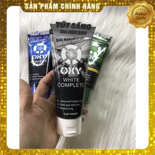 SỮA RỬA MẶT OXY TÍP LỚN 100G ( mẫu mới)