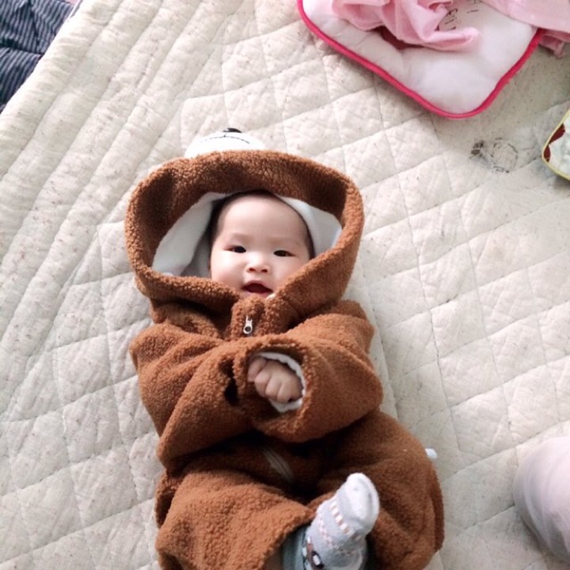 Body gấu