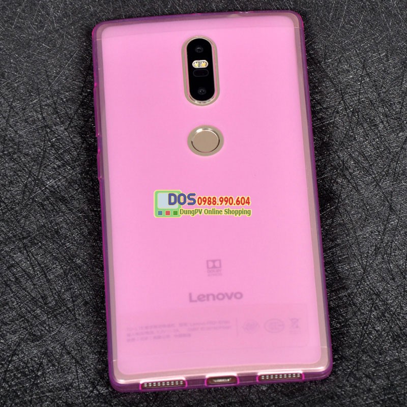 Ốp lưng Lenovo phab 2 Plus