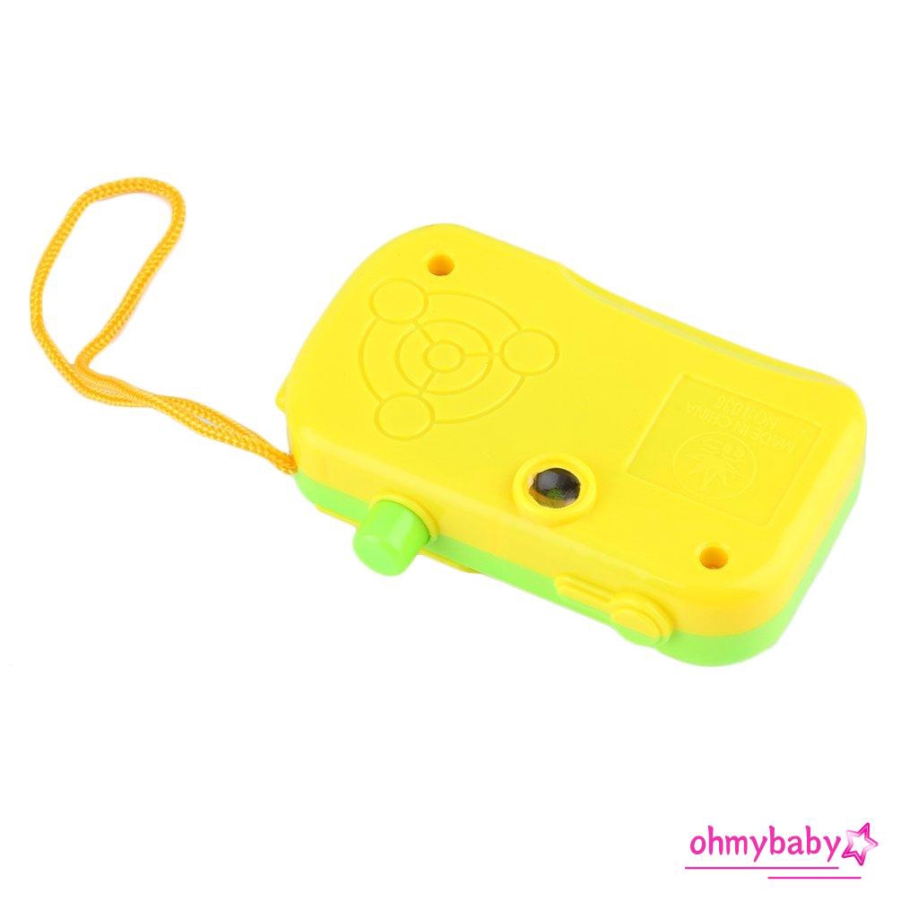 Máy Ảnh Nhựa Đồ Chơi Cho Bé
