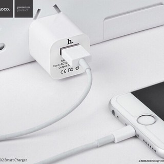 Củ Sạc Iphone 6 HOCO UH102 chính hãng