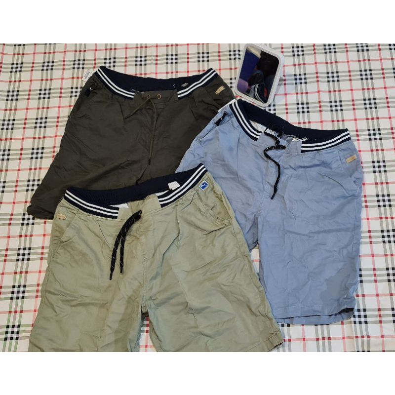 QUẦN SHORT KAKI NAM 90-115kg bigsize LƯNG THUN CÓ GIÃN HÀNG BIGSIZE - HÌNH THẬT | BigBuy360 - bigbuy360.vn