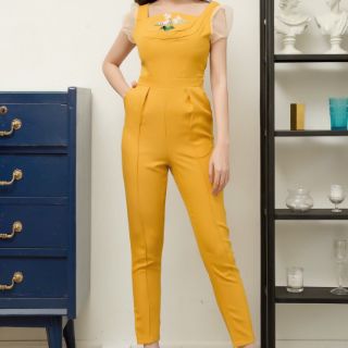 Jumpsuit cao cấp