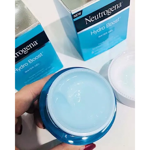 Kem dưỡng dạng gel Neutrogena cấp nước