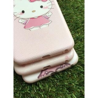 Ốp iphone 6 plus / 6s plus cute dẻo hello kitty