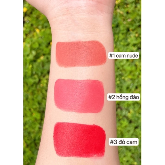 Son Thỏi Love MOI Tropical, Son thỏi MOI Hồ Ngọc Hà phiên bản giới hạn