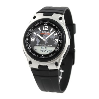 Đồng Hồ Nam Dây Nhựa Casio AW-80-1A2VDF