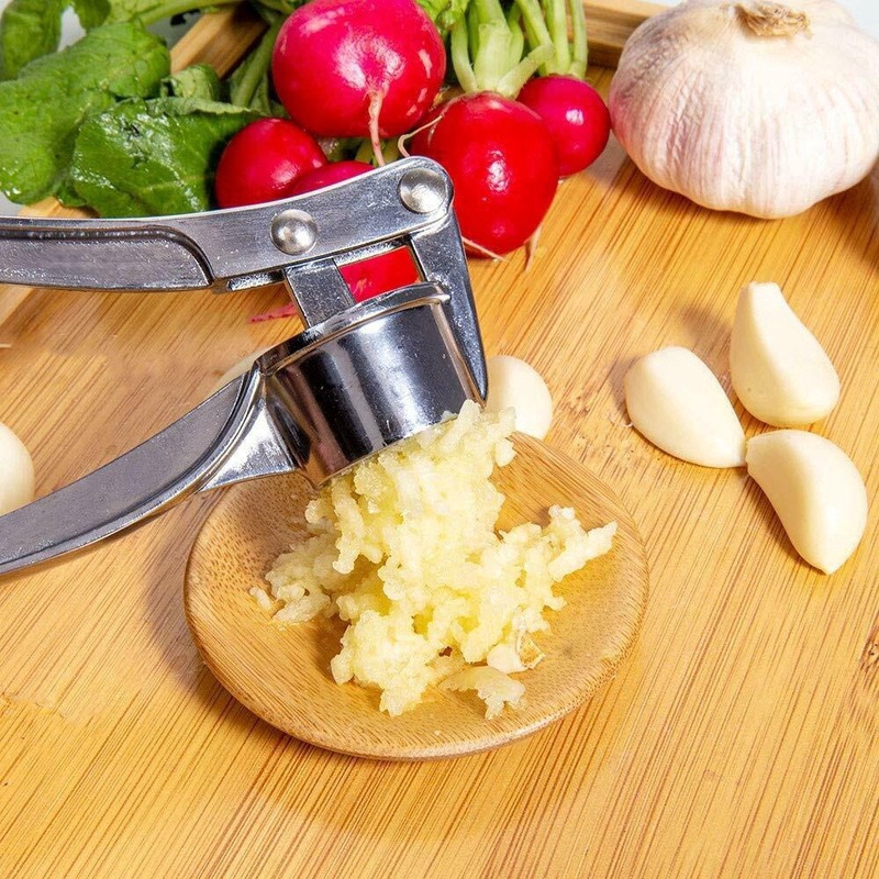 Dụng cụ nghiền tỏi cầm tay tiện dụng chất lượng cao