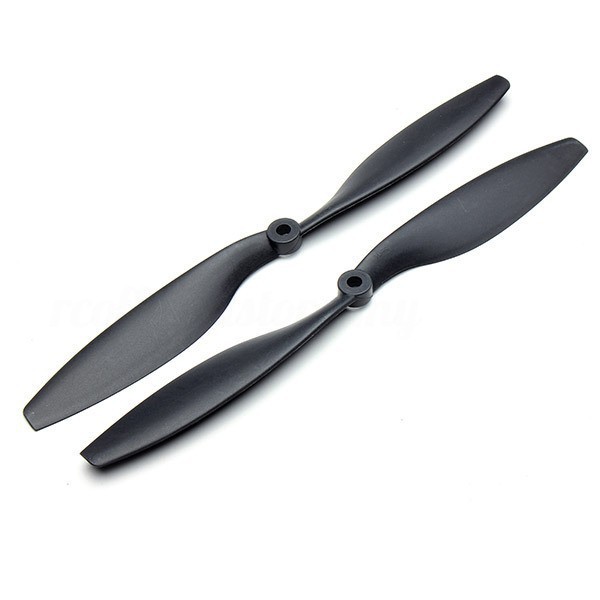 【RC Kuduer】DJI Style 1045 Carbon Nylon CW/CCW Propeller