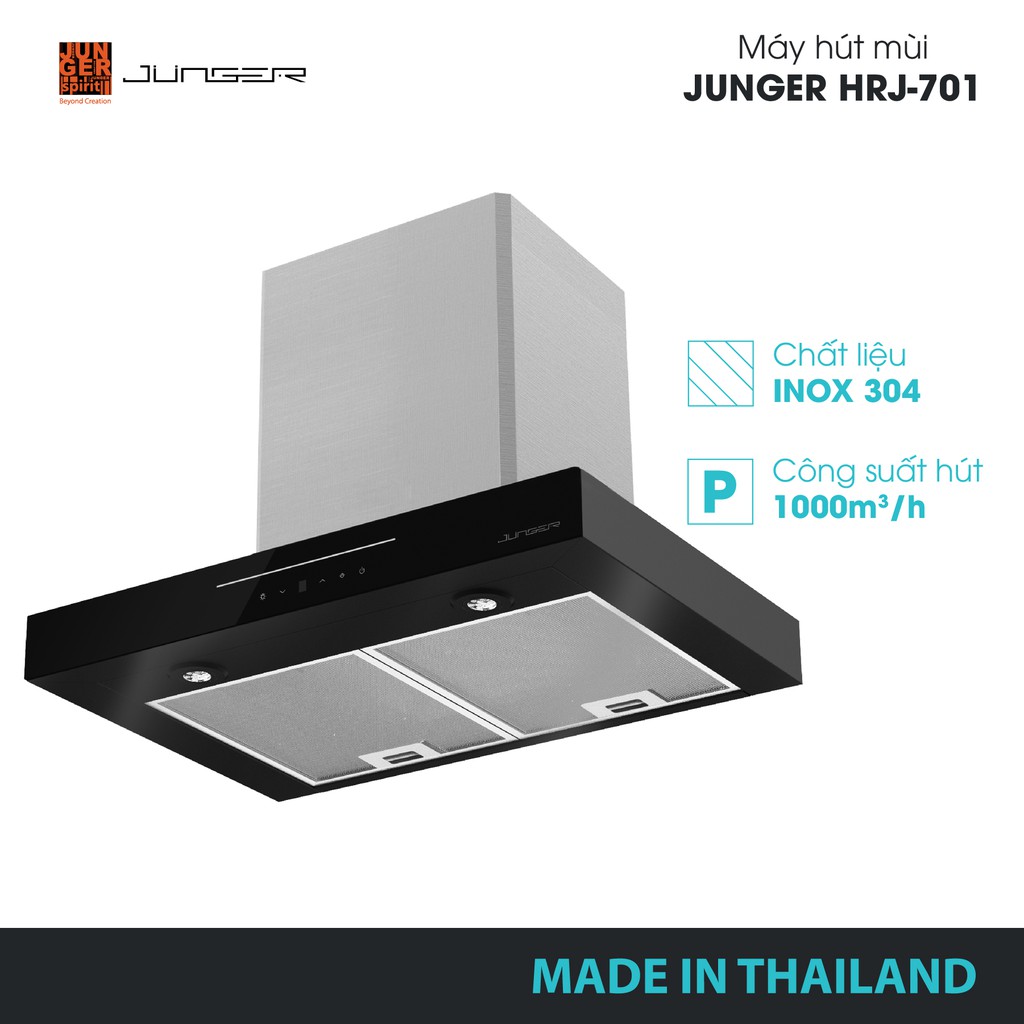MÁY HÚT MÙI JUNGER HRJ-701