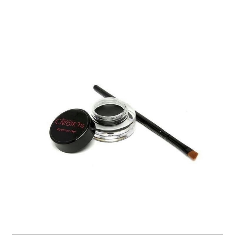 Gel kẻ mắt Beauty Creations Eyeliner | BigBuy360 - bigbuy360.vn