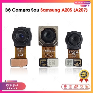 Camera sau samsung a20s / a207 - linh kiện cam sau điện thoại samsung galaxy zin bóc máy