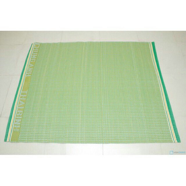 Chiếu Nhựa Anh Khôi gấp gọn 1m6x2m