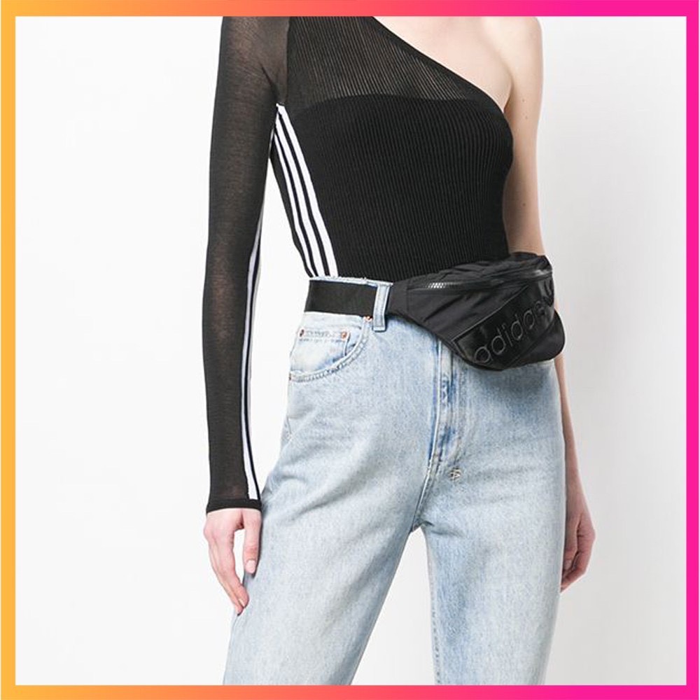 Túi bao tử đeo hông đeo chéo adidas thời trang cao cấp,BaloApp bảo hành trọn đời khoá kéo | BigBuy360 - bigbuy360.vn