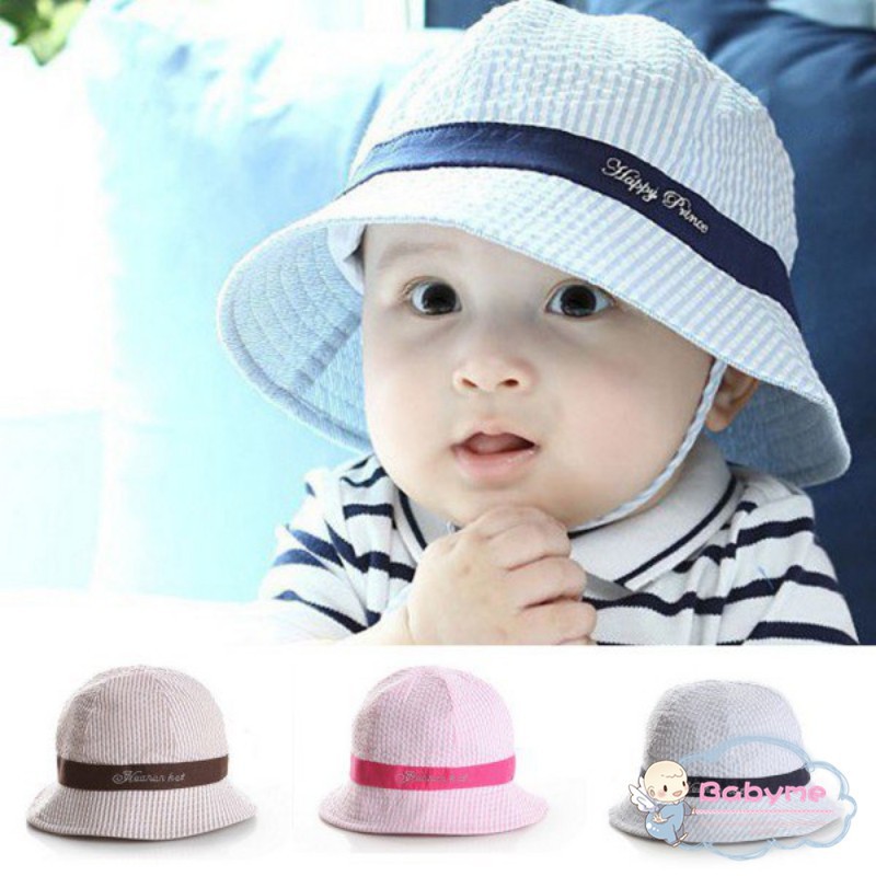 Nón Bucket đáng yêu cho bé