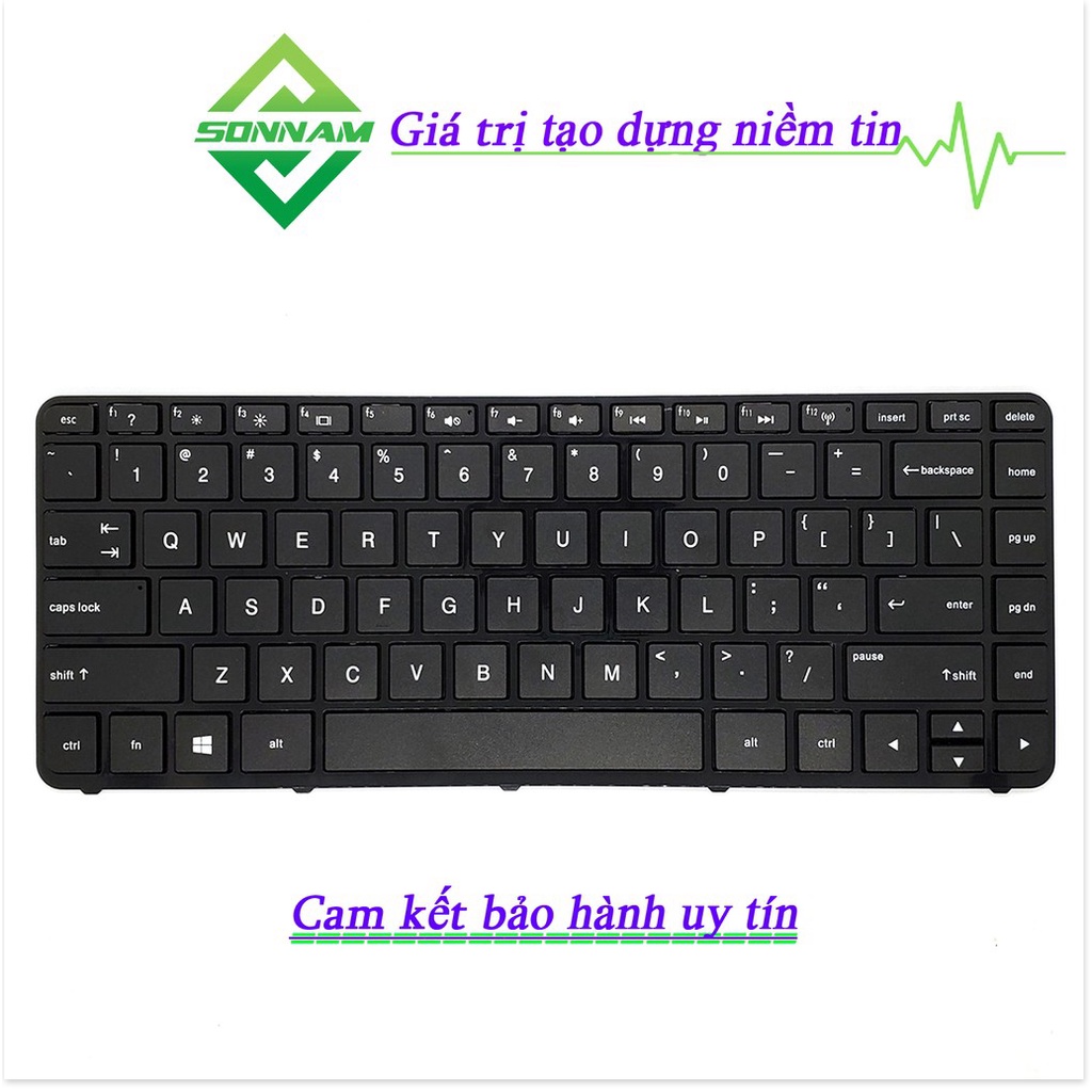 Bàn phím HP Pavilion 14N 230 G3 14-N000 14N-063TX 14N-273TX 14N-026 14-n200 248 245 240 246 G3 ✔️ PHỤ KIỆN LAP
