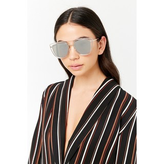 Kính F21 về hàng SALE (Mẫu 257030) màu Gold/silver