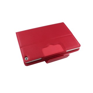 For IPad Air 1 Air 2 Cover PU Leather Removeable Wireless Bluetooth Keyboard