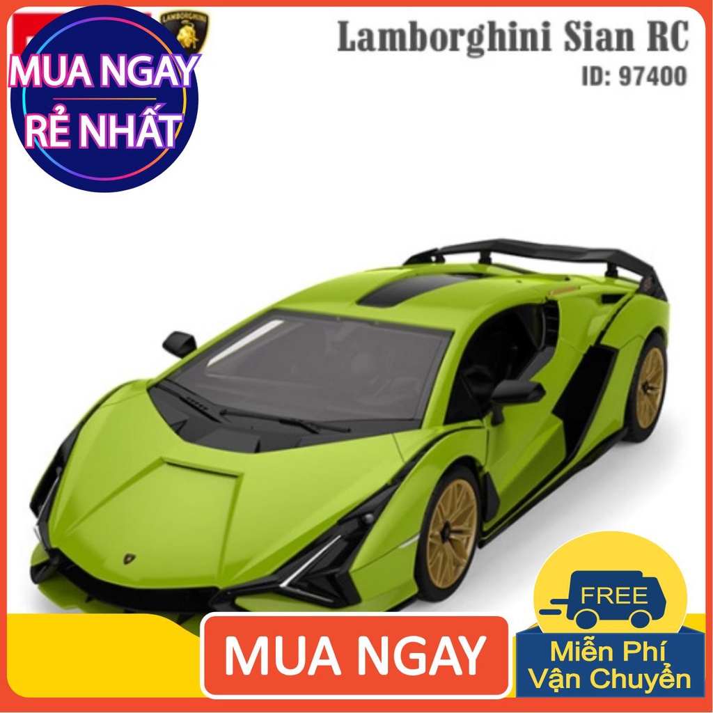 Bộ đồ chơi lắp ghép Lamboghini- Lego lắp ghép xe lambo Sian điều khiển từ xa- Hàng cao cấp- Bảo hành 12 tháng toàn quốc