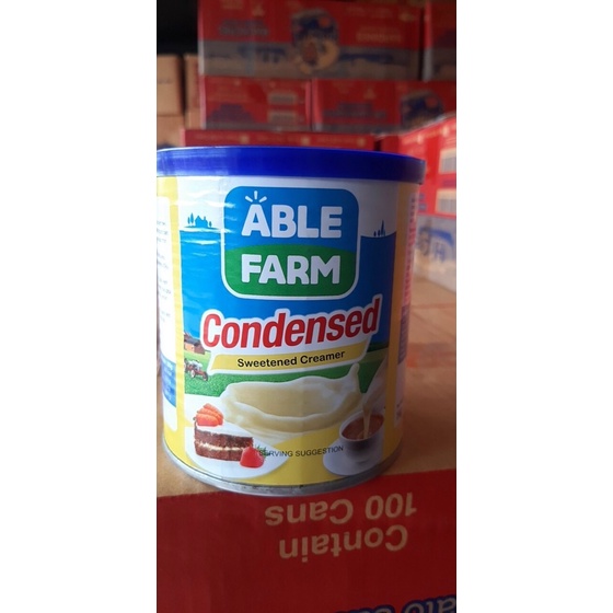 Sữa đặc 1 kg