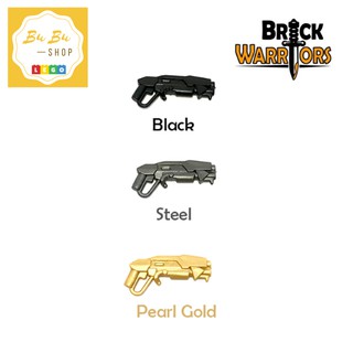 [Phụ kiện] BrickWarriors - Grinder Shotgun
