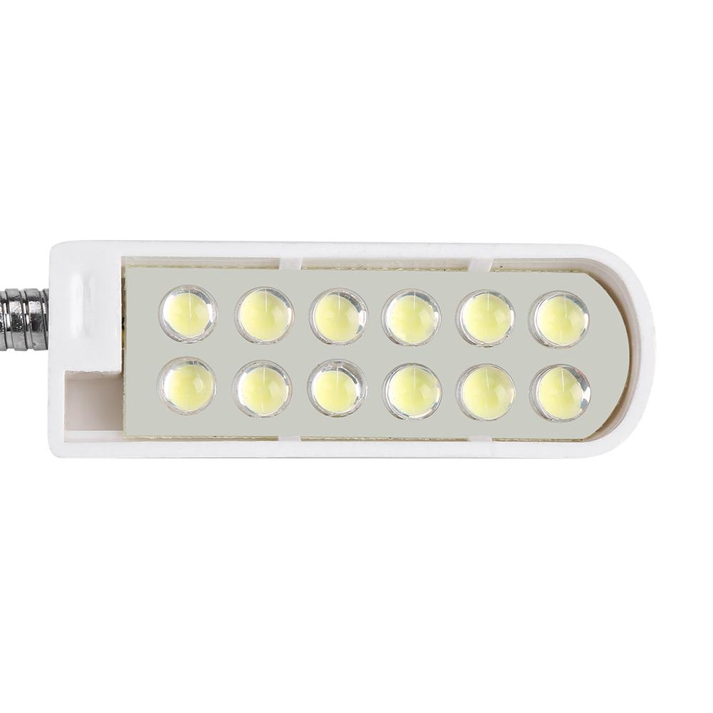 Đèn LED USB làm việc linh hoạt dành cho máy may