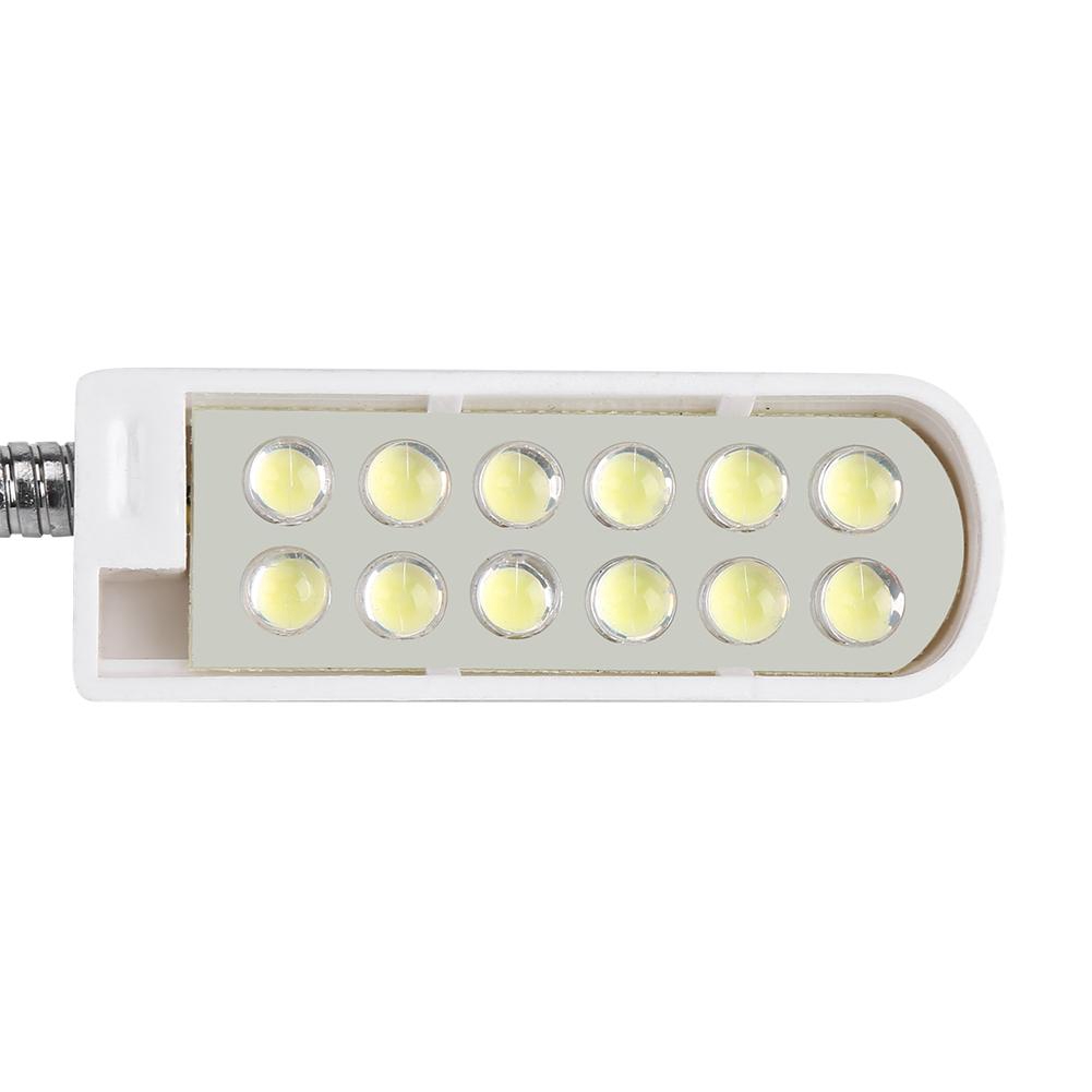 Đèn LED USB làm việc linh hoạt dành cho máy may | BigBuy360 - bigbuy360.vn