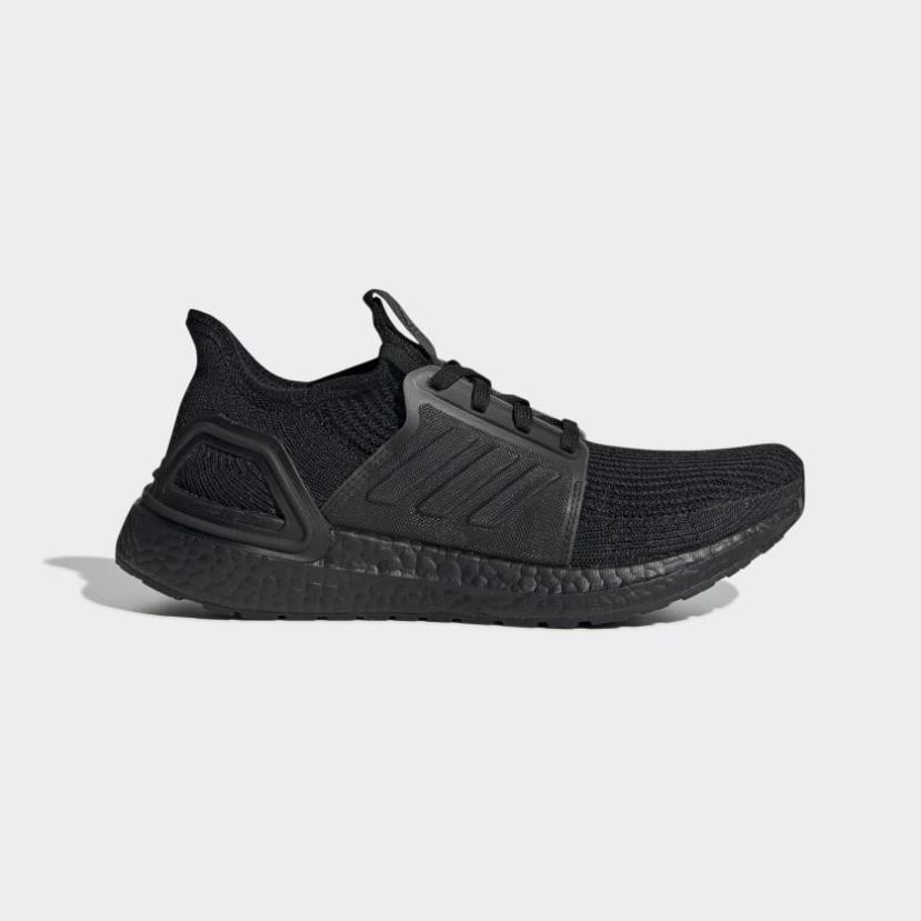 Giày thể thao adidas UltraBoost 19 Black chính hãng