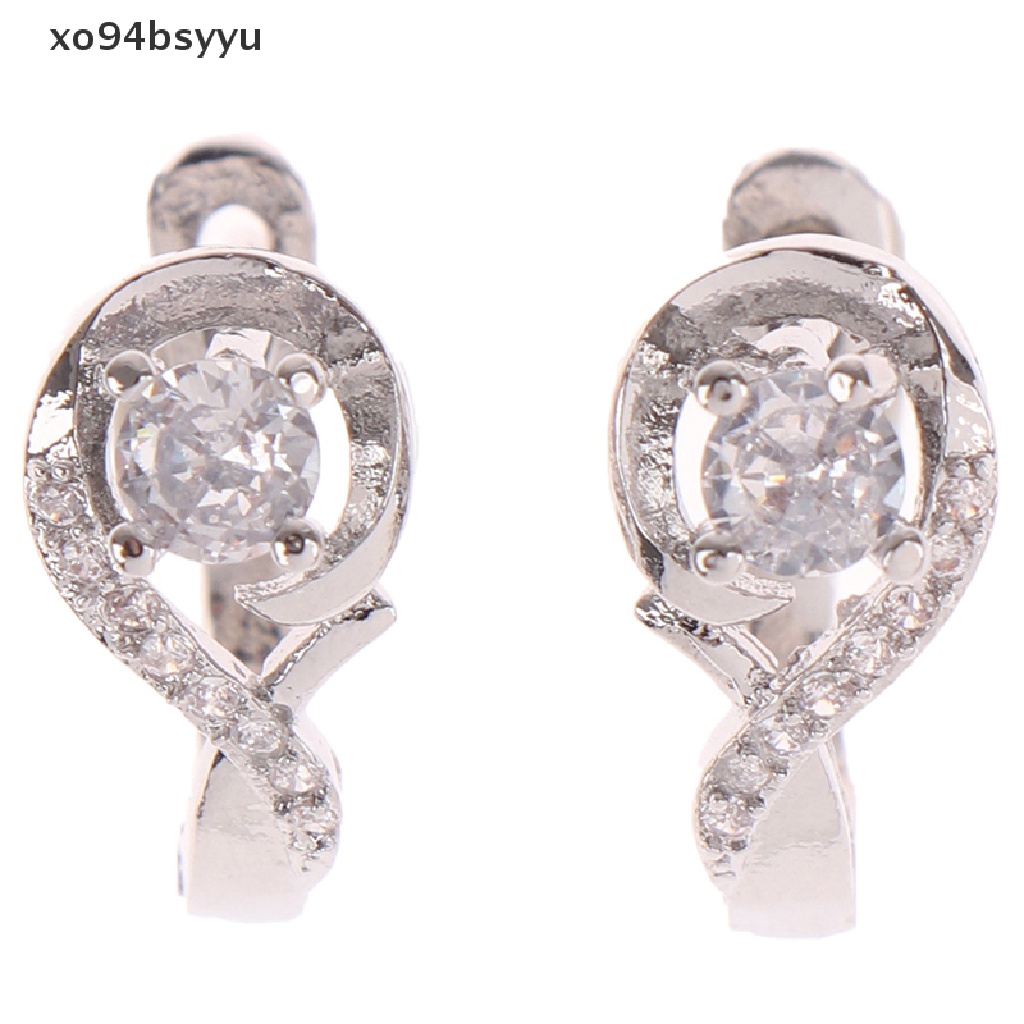 1 Đôi Bông Tai Nam Châm Giảm Cân Xo94Bsyu