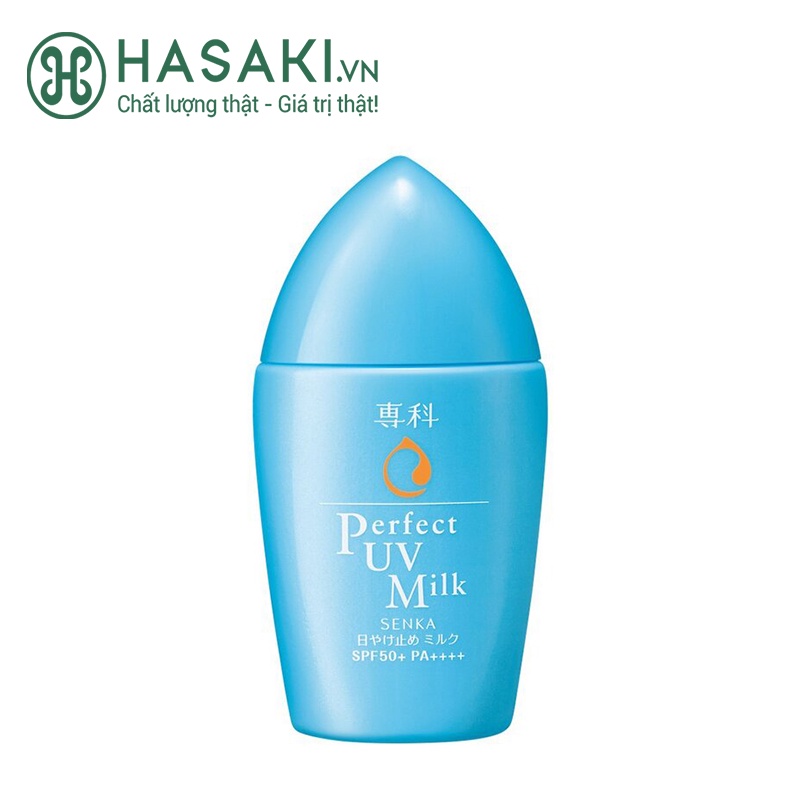 Sữa Chống Nắng Dưỡng Da SPF50/PA++++ Perfect UV Milk- 40ml