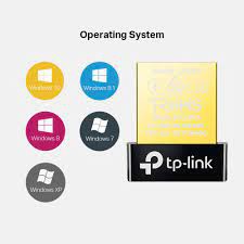 USB Bluetooth Receiver TP-Link nano UB400 / Thiết Bị Thu Phát Sóng Bluetooth 4.0 TP-Link Nano UB400