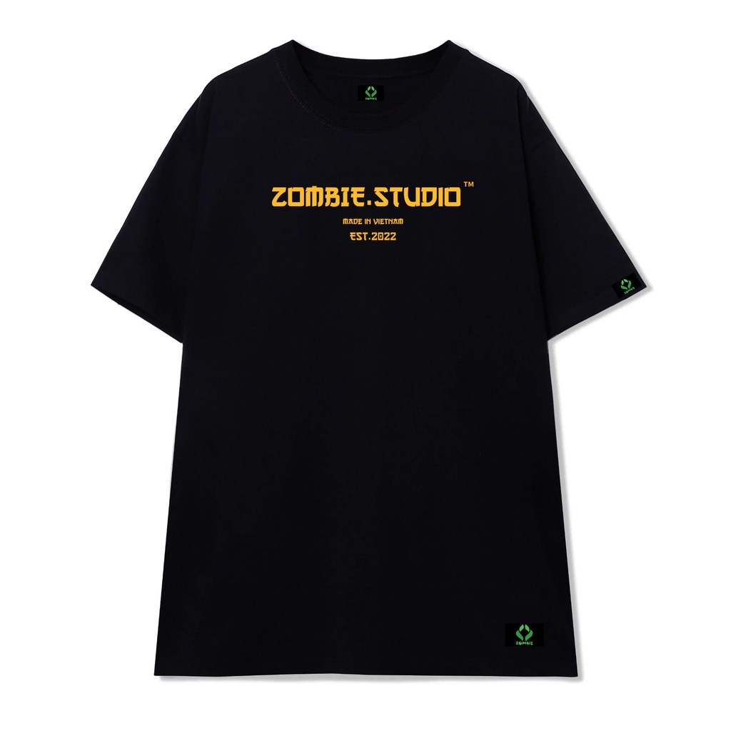 Áo Thun Local Brand Zombie Tee God
