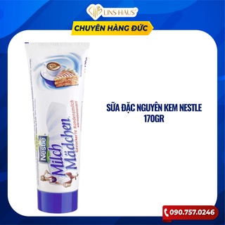 SỮA ĐẶC TUÝP NESTLE  Milchmädchen  dạng tuýp 170gr