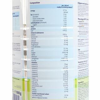 Sữa bột HiPP 1 ORGANIC COMBIOTIC - 800g