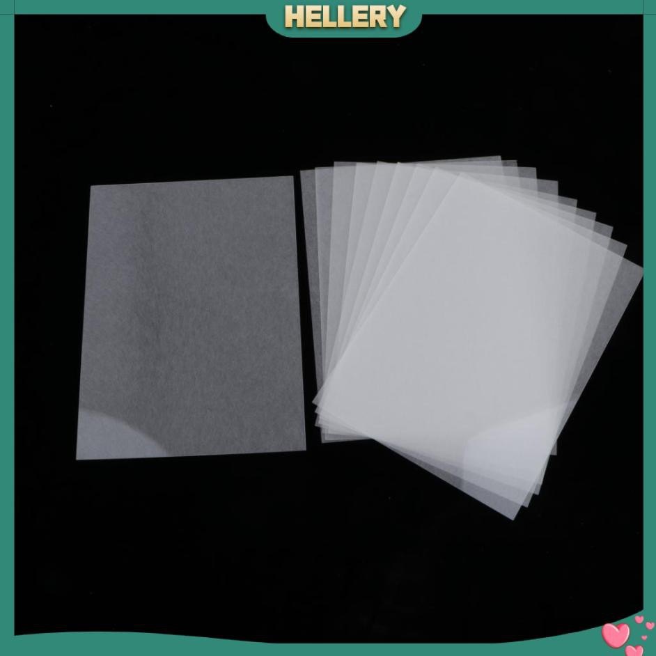 Set 10 Tấm Giấy Co Nhiệt Dùng Trang Trí Thủ Công DIY
