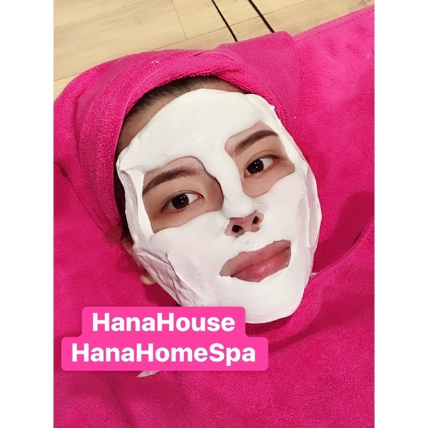 (Combo 5 kí) Nạ thạch cao cứng giảm sưng sau nặn mụn cho SPA