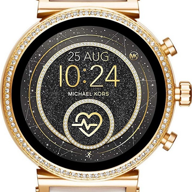 Đồng Hồ Thông Minh Smart Watch Thời Trang Michael Kors Access Runway