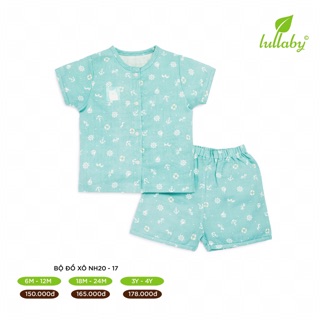 BỘ XÔ CÀI GIỮA LULLABY