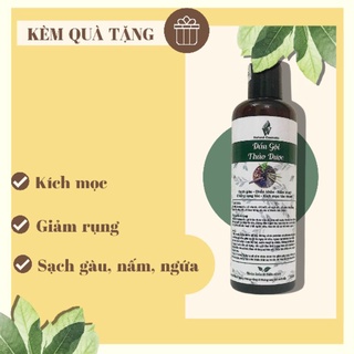 Dầu gội thảo dược Vy Vy Naturalcosmetic