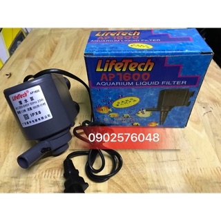 MÁY BƠM NƯỚC HỒ CÁ LIFETECH AP1600