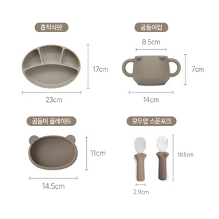 CỐC UỐNG NƯỚC GẤU BLUEMAMA