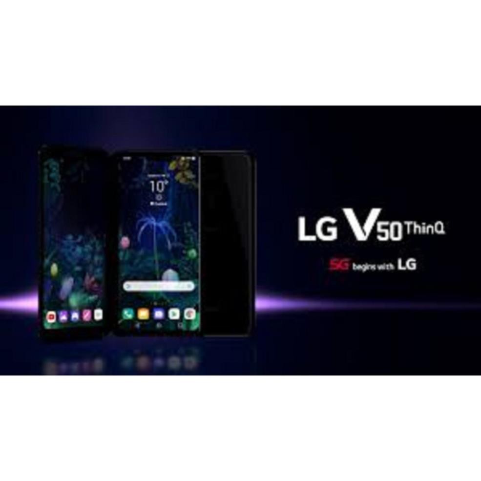 Điện thoại LG V50 THINQ 3 Camera (5G) mới - ram 6G rom 128G Chính hãng | BigBuy360 - bigbuy360.vn